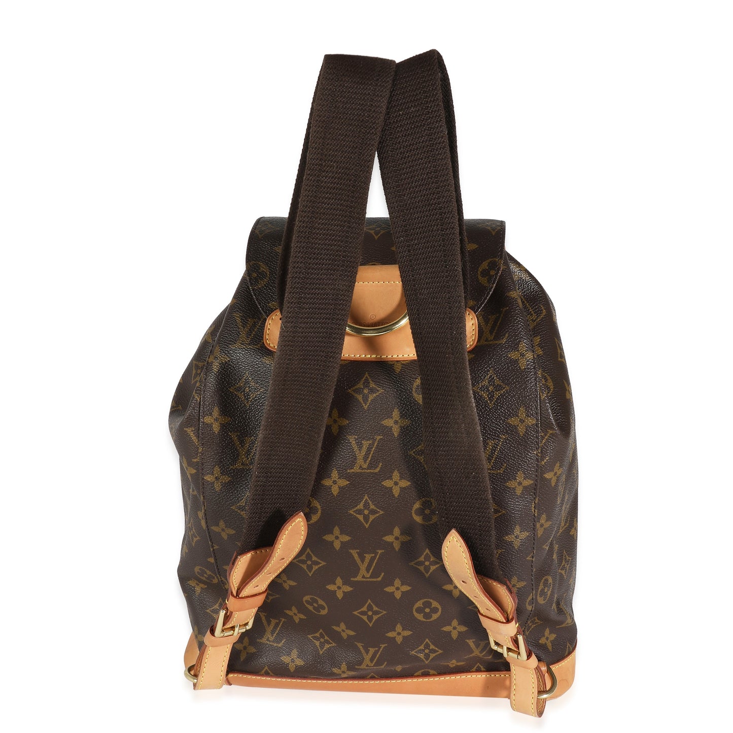 Louis Vuitton Louis Vuitton Monogram Canvas Montsouris GM