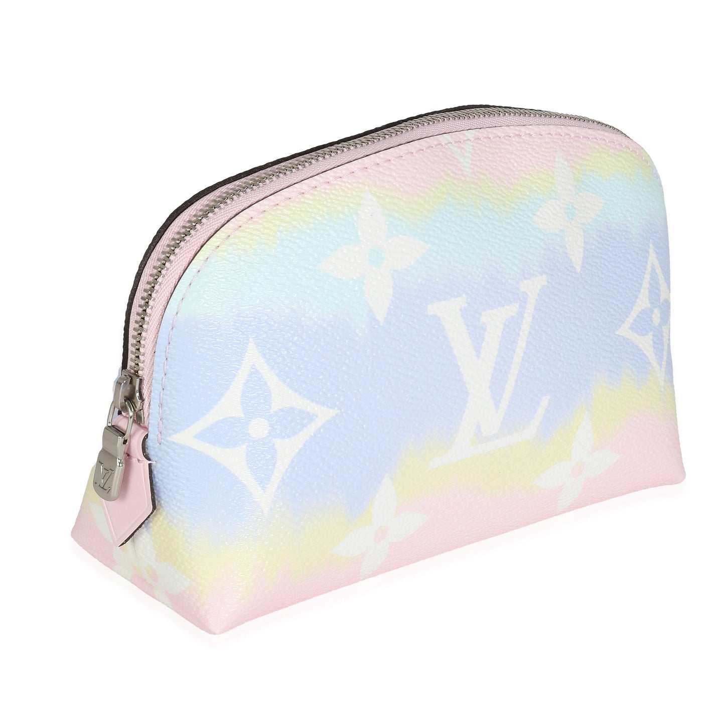 Louis Vuitton Louis Vuitton Pastel Monogram Canvas Escale Cosmetic Pouch