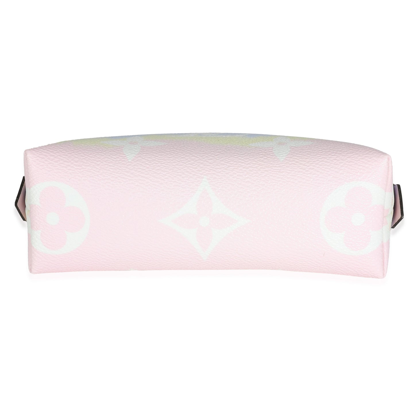Louis Vuitton Louis Vuitton Pastel Monogram Canvas Escale Cosmetic Pouch
