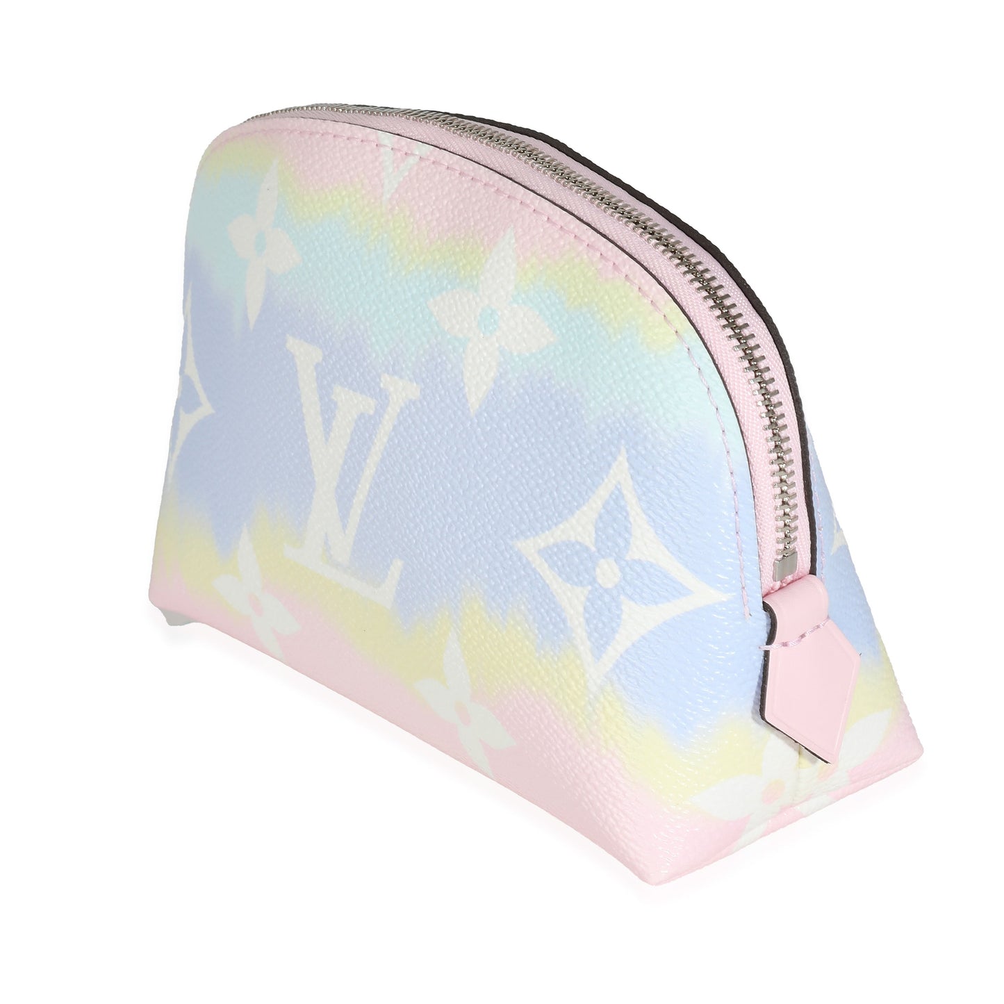 Louis Vuitton Louis Vuitton Pastel Monogram Canvas Escale Cosmetic Pouch