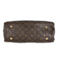 Louis Vuitton Havane Monogram Canvas Pallas MM