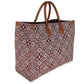 Louis Vuitton Bordeaux Jacquard Since 1854 Onthego GM