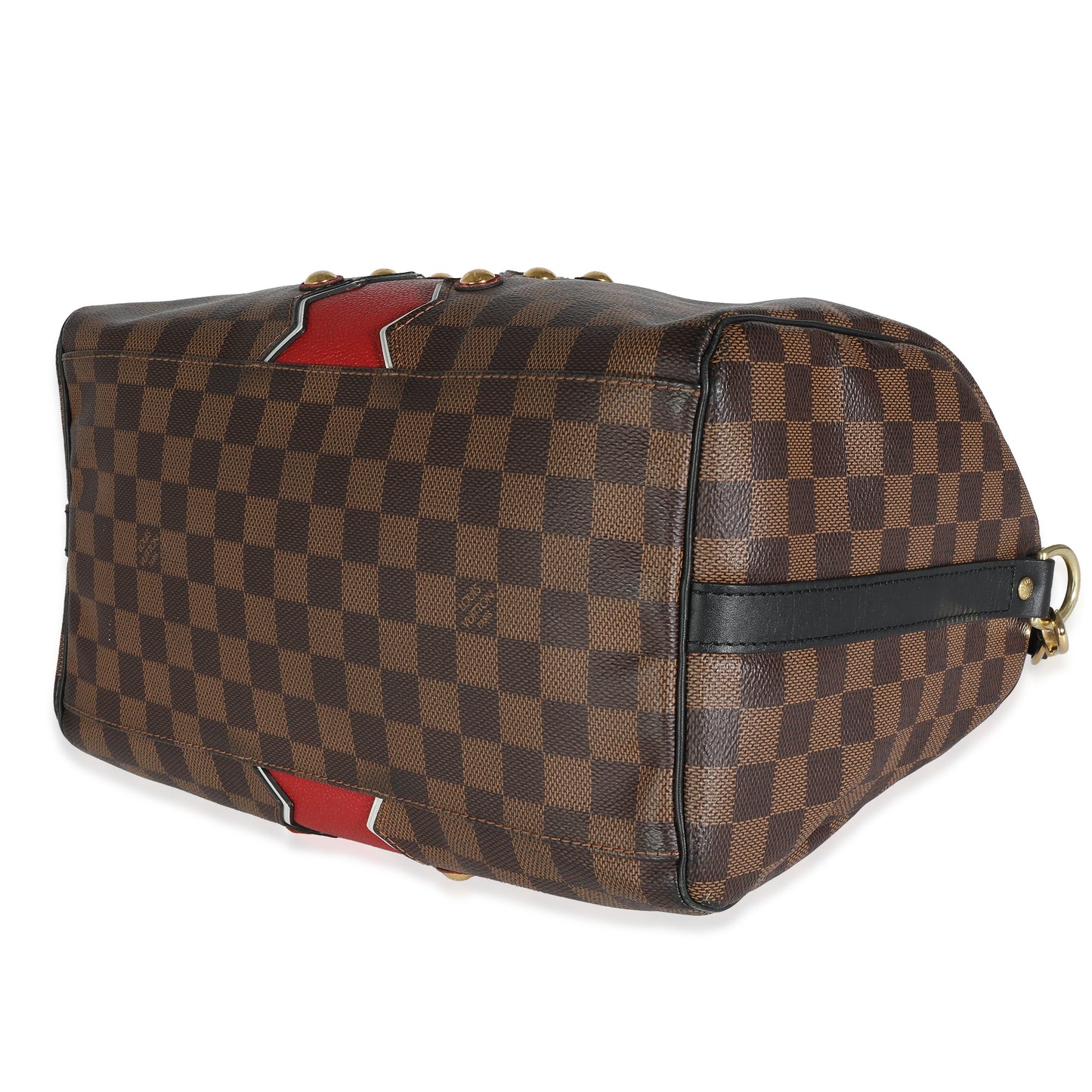 Louis Vuitton Louis Vuitton Damier Canvas Karakoram Speedy Bandouliere 30