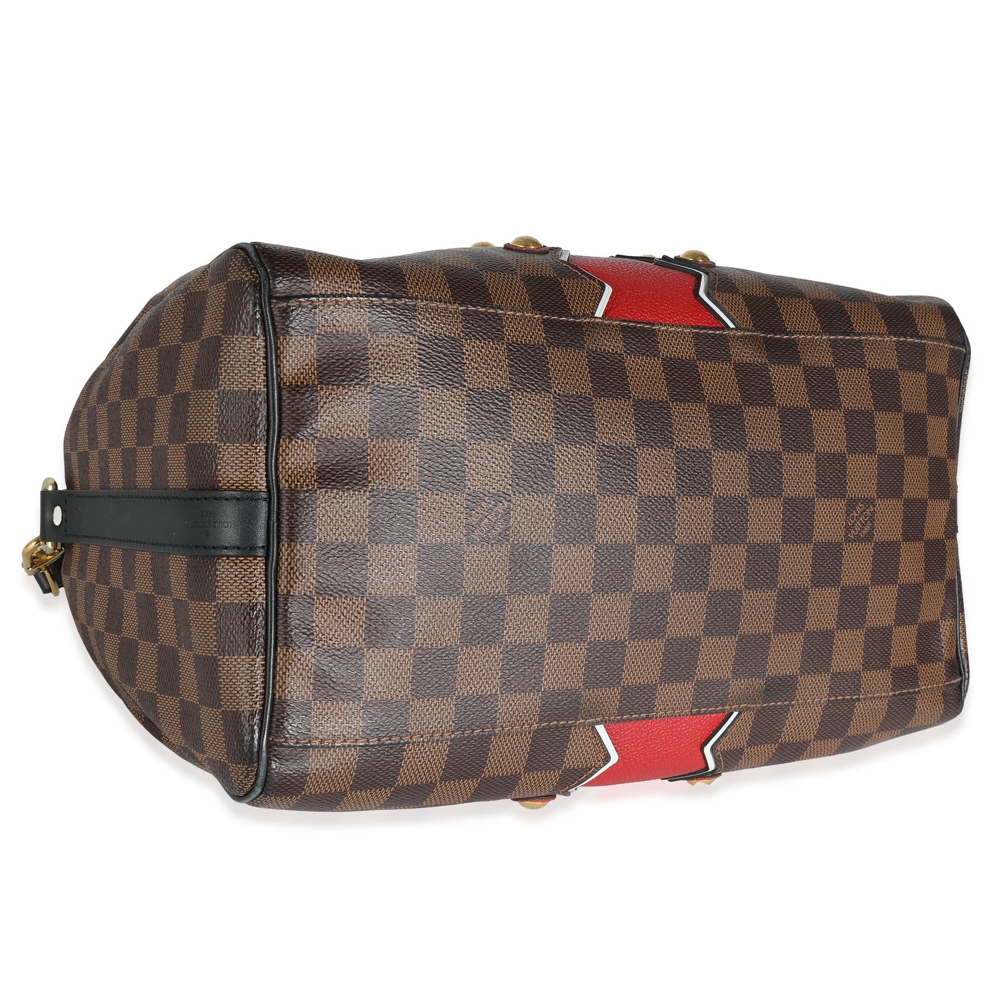 Louis Vuitton Louis Vuitton Damier Canvas Karakoram Speedy Bandouliere 30