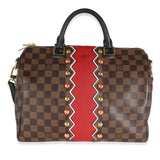 Louis Vuitton Louis Vuitton Damier Canvas Karakoram Speedy Bandouliere 30