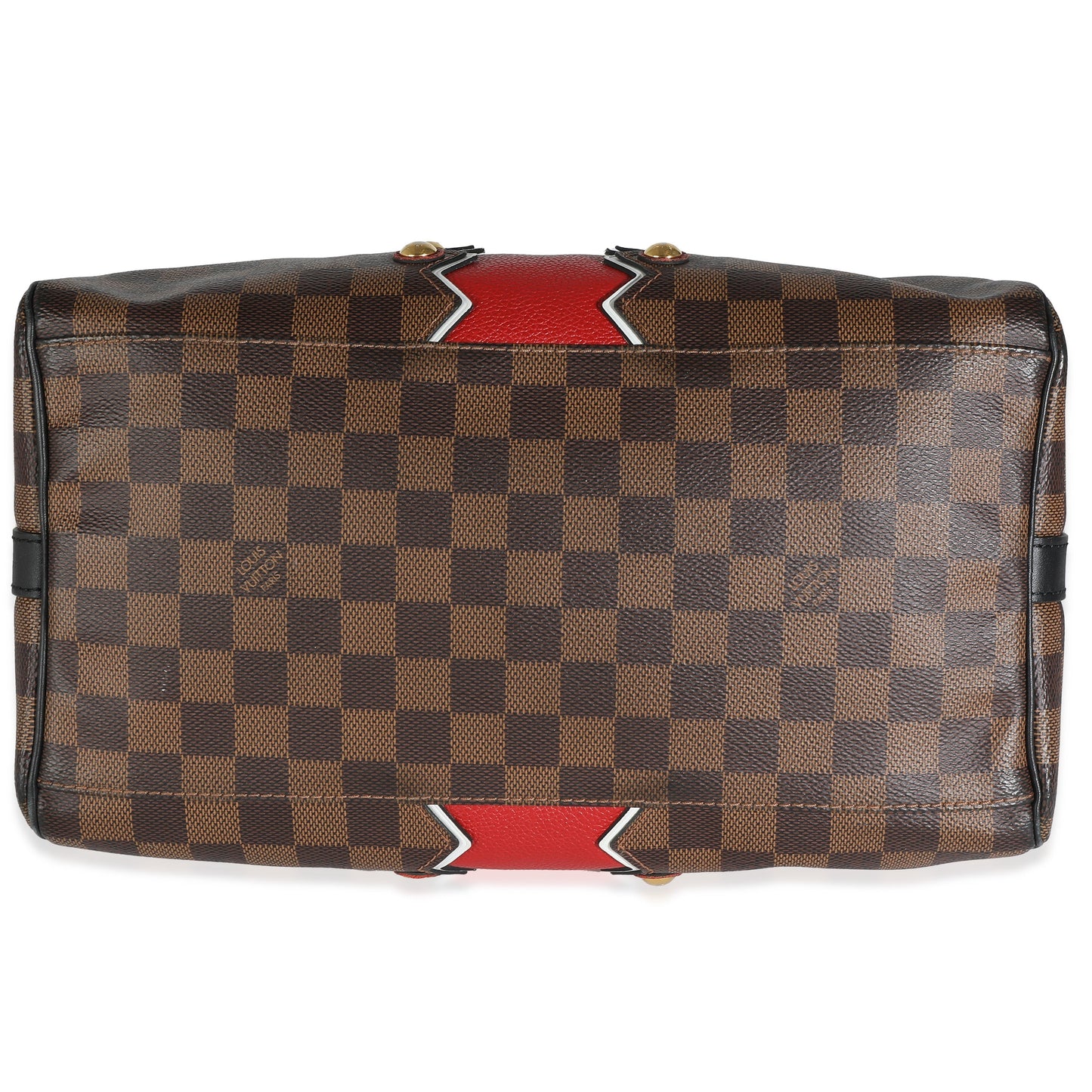 Louis Vuitton Louis Vuitton Damier Canvas Karakoram Speedy Bandouliere 30