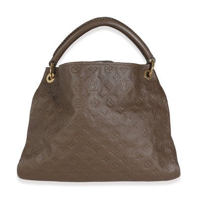 Louis Vuitton Louis Vuitton Terre Monogram Empreinte Artsy MM