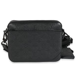 Louis Vuitton Louis Vuitton Black Monogram Shadow Duo Messenger