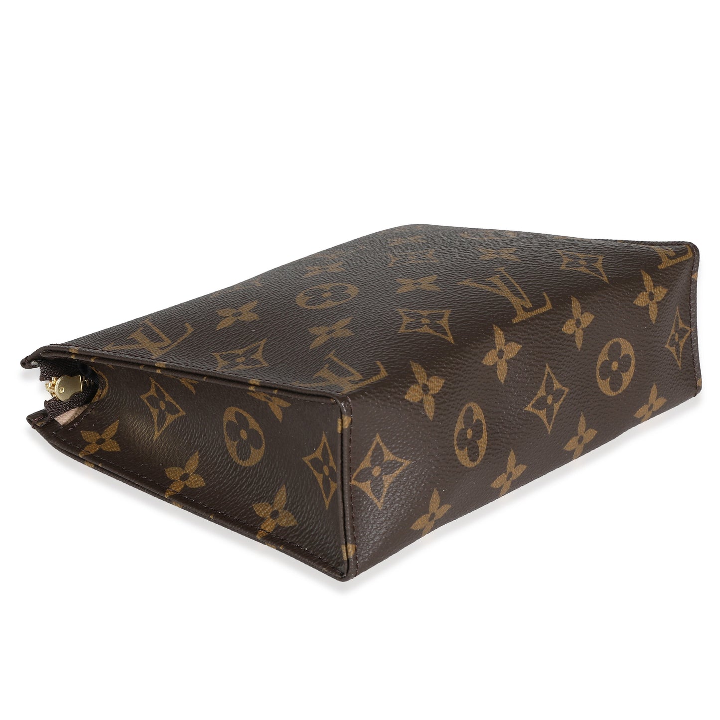 Louis Vuitton Louis Vuitton Monogram Canvas Toiletry Pouch 19