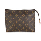 Louis Vuitton Louis Vuitton Monogram Canvas Toiletry Pouch 19