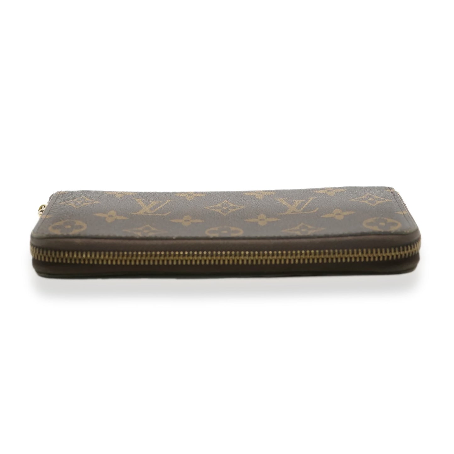 Louis Vuitton Louis Vuitton Jonquille Monogram Canvas Clemence Wallet