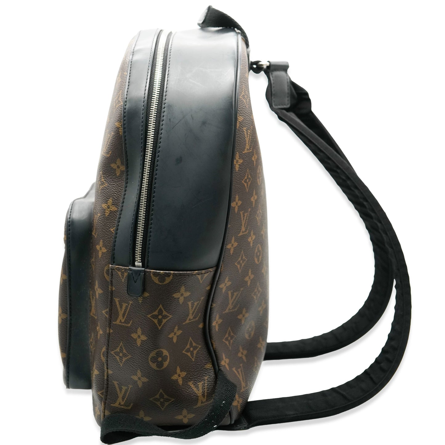 Louis Vuitton Monogram Macassar Josh Backpack