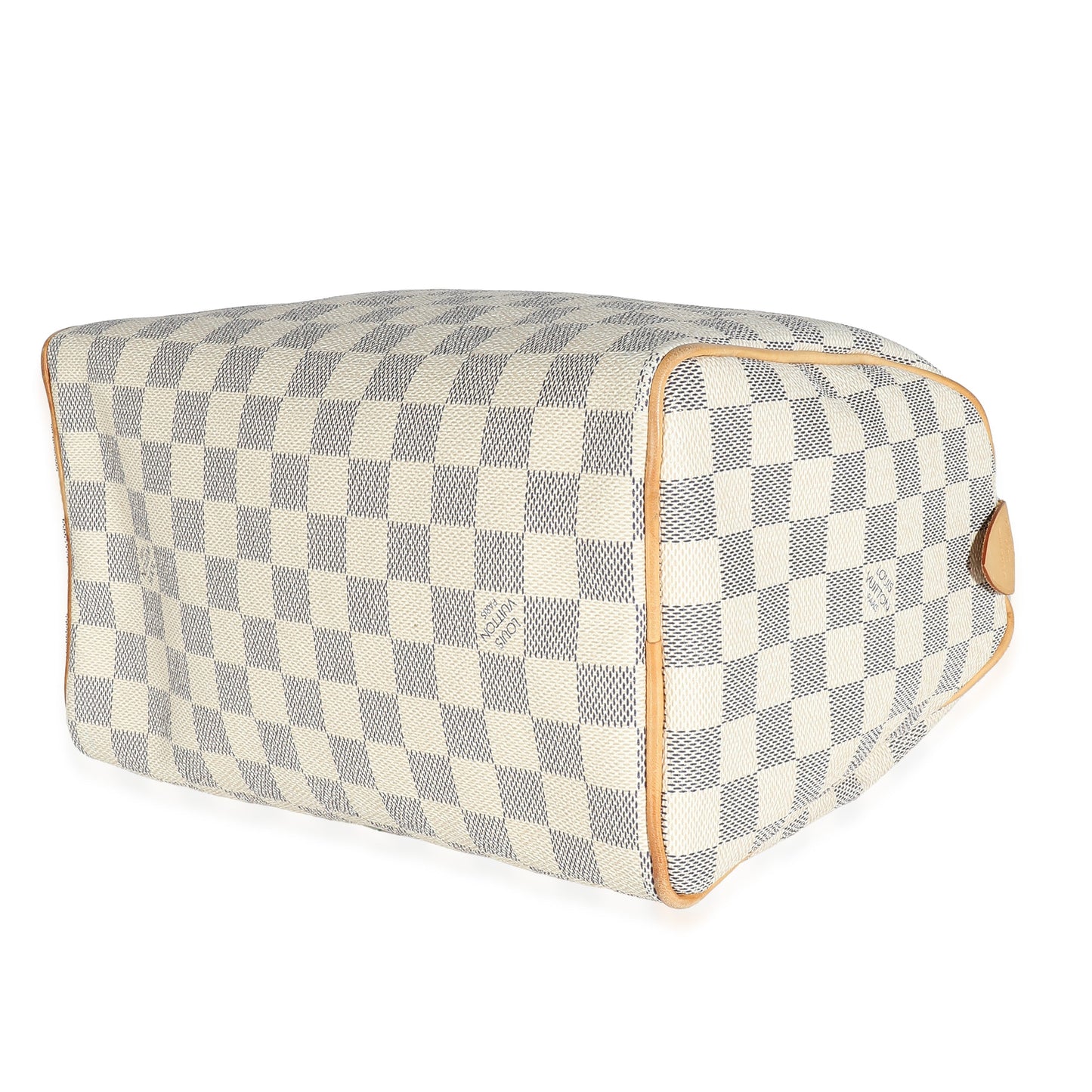 Louis Vuitton Louis Vuitton Damier Azur Canvas Speedy 25