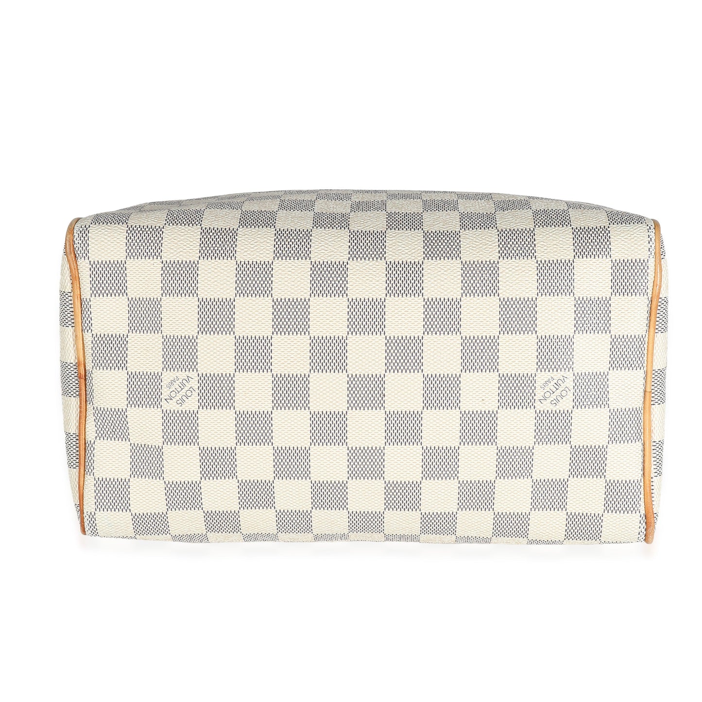 Louis Vuitton Louis Vuitton Damier Azur Canvas Speedy 25