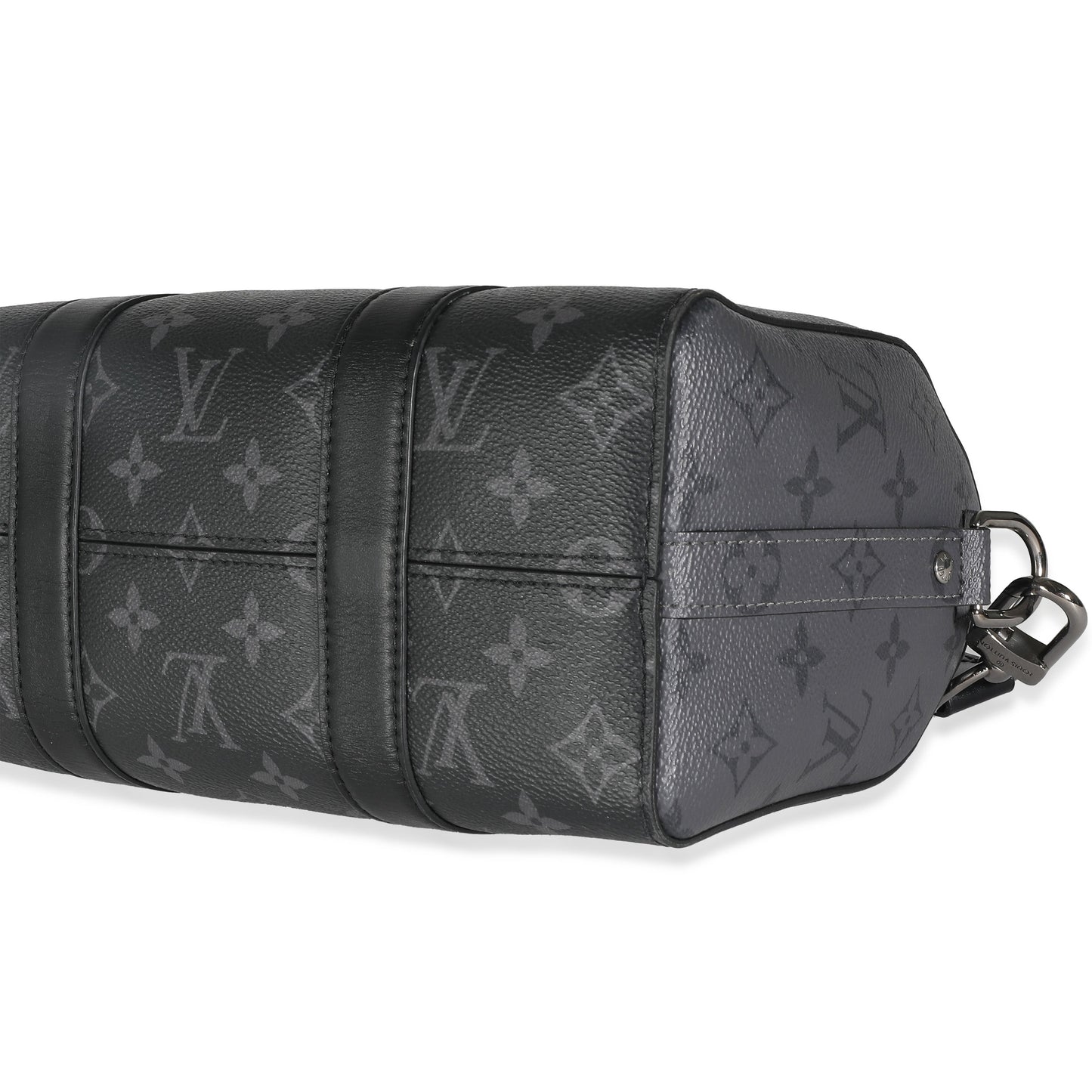 Louis Vuitton Monogram Canvas Eclipse City Keepall