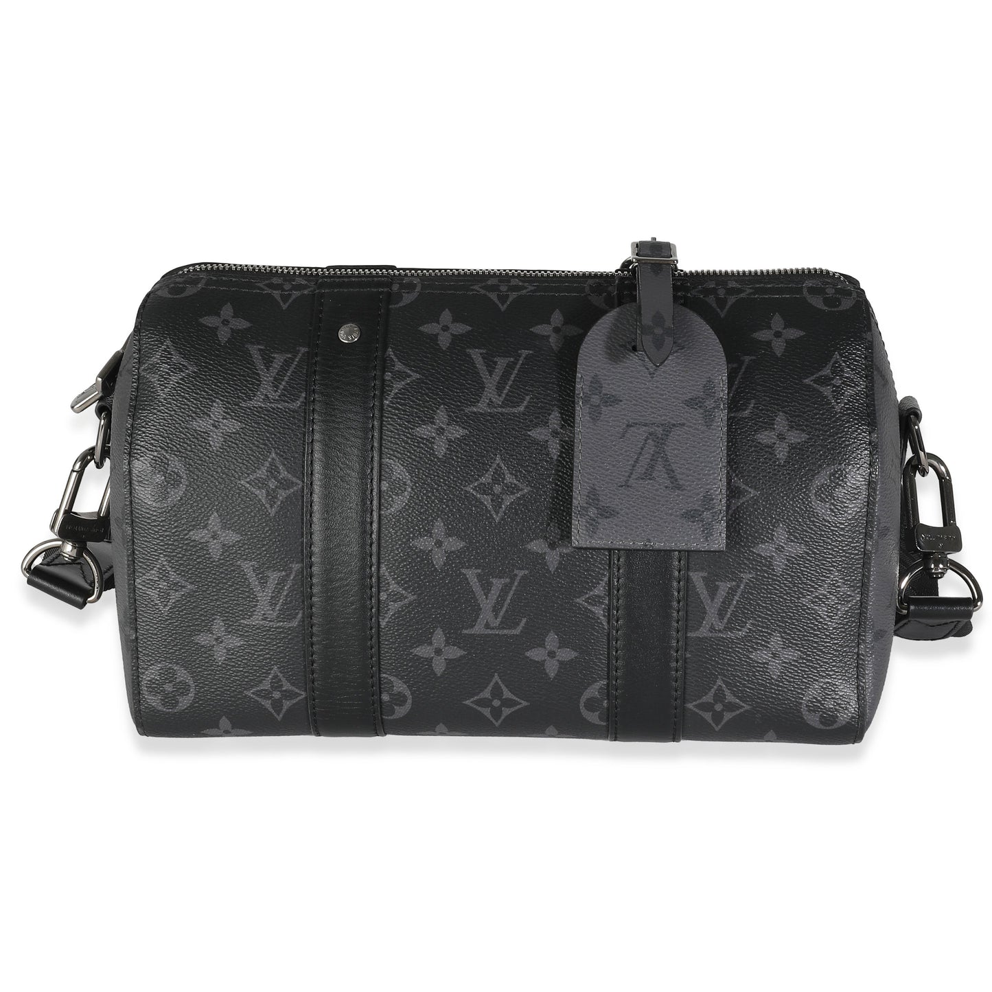 Louis Vuitton Monogram Canvas Eclipse City Keepall