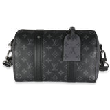 Louis Vuitton Monogram Canvas Eclipse City Keepall