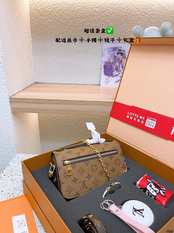Amelia - LV Bags - 14575