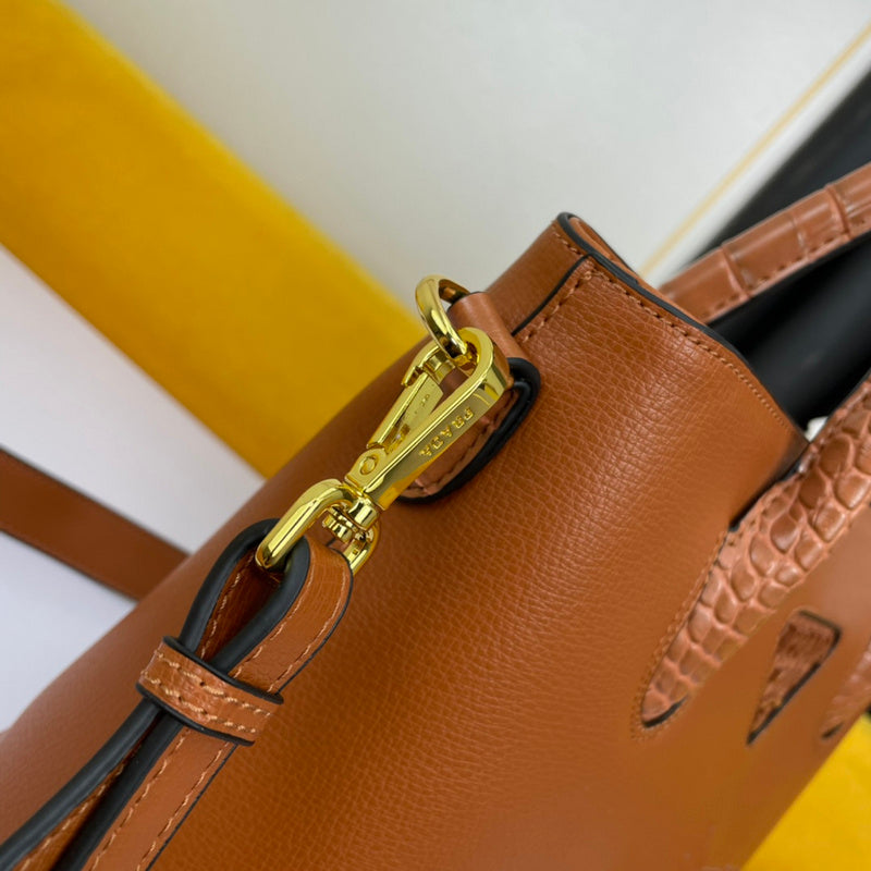 Amelia- PRDA  LUXURY BAGS - 021