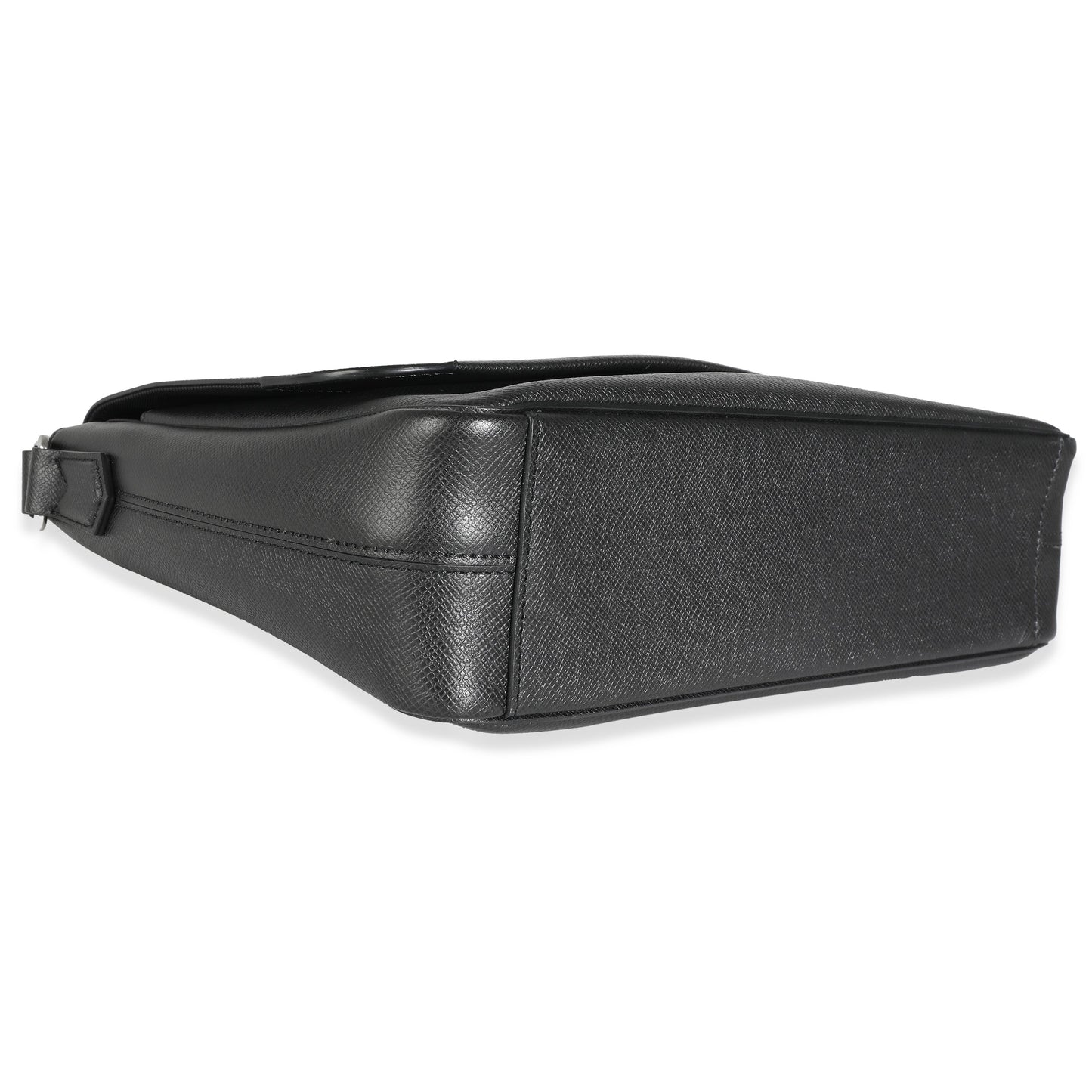 Louis Vuitton Ardoise Taiga Roman MM