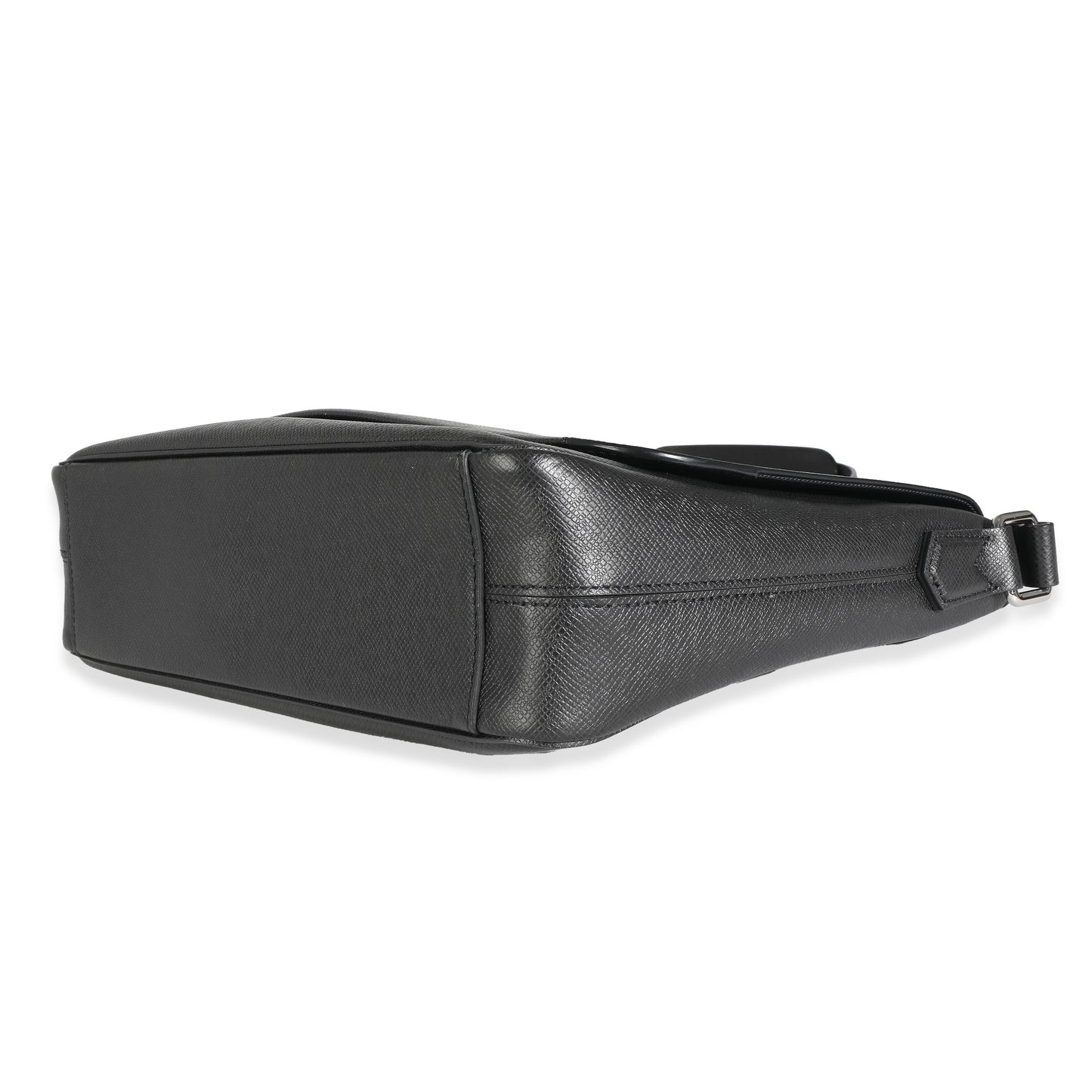 Louis Vuitton Ardoise Taiga Roman MM