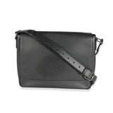 Louis Vuitton Ardoise Taiga Roman MM