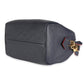 Louis Vuitton Marine Rouge Monogram Empreinte Speedy Bandouliere 25