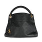 Louis Vuitton Louis Vuitton Black Monogram Empreinte Artsy MM