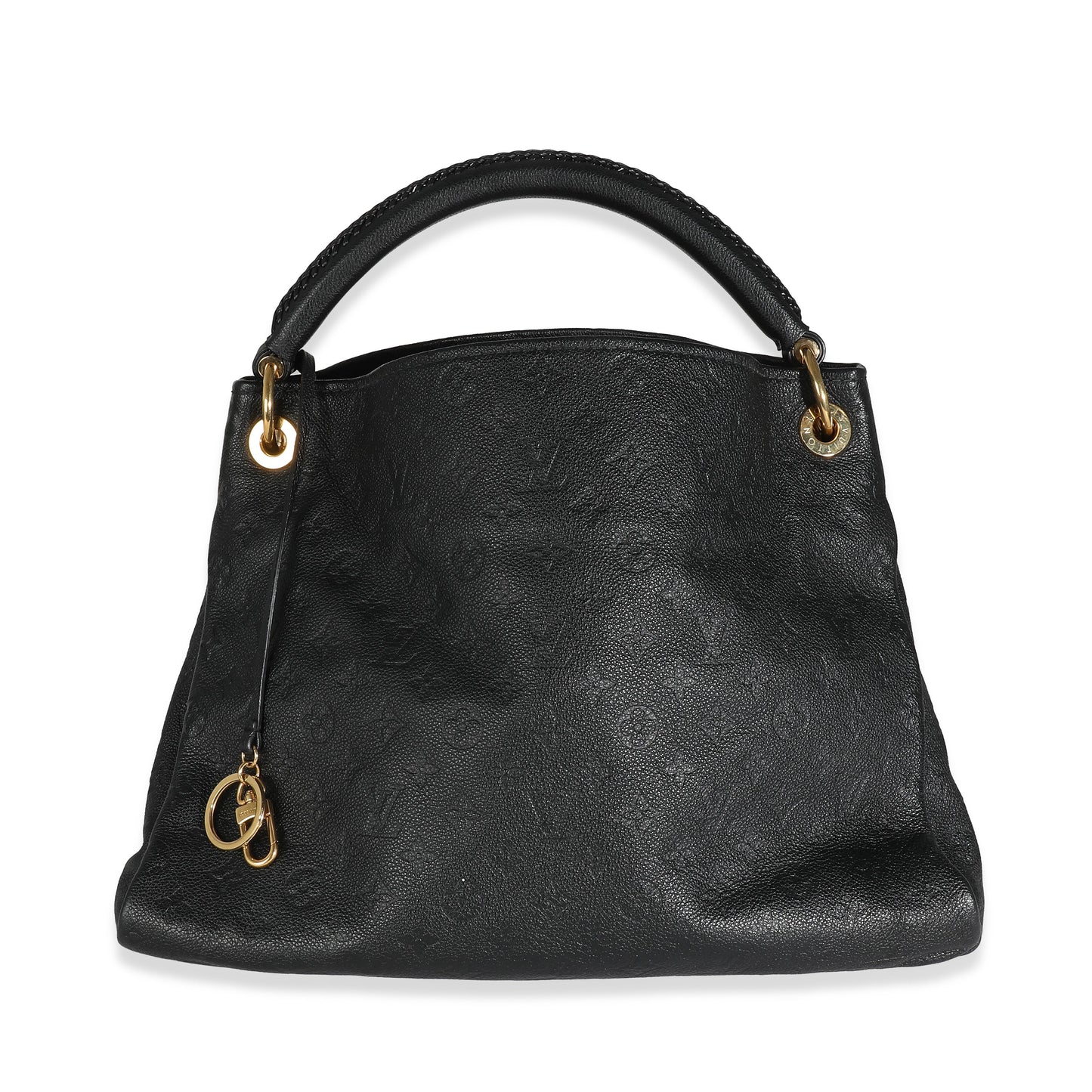 Louis Vuitton Louis Vuitton Black Monogram Empreinte Artsy MM