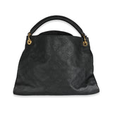 Louis Vuitton Louis Vuitton Black Monogram Empreinte Artsy MM