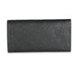 Louis Vuitton Louis Vuitton Black Monogram Empreinte Emilie Wallet