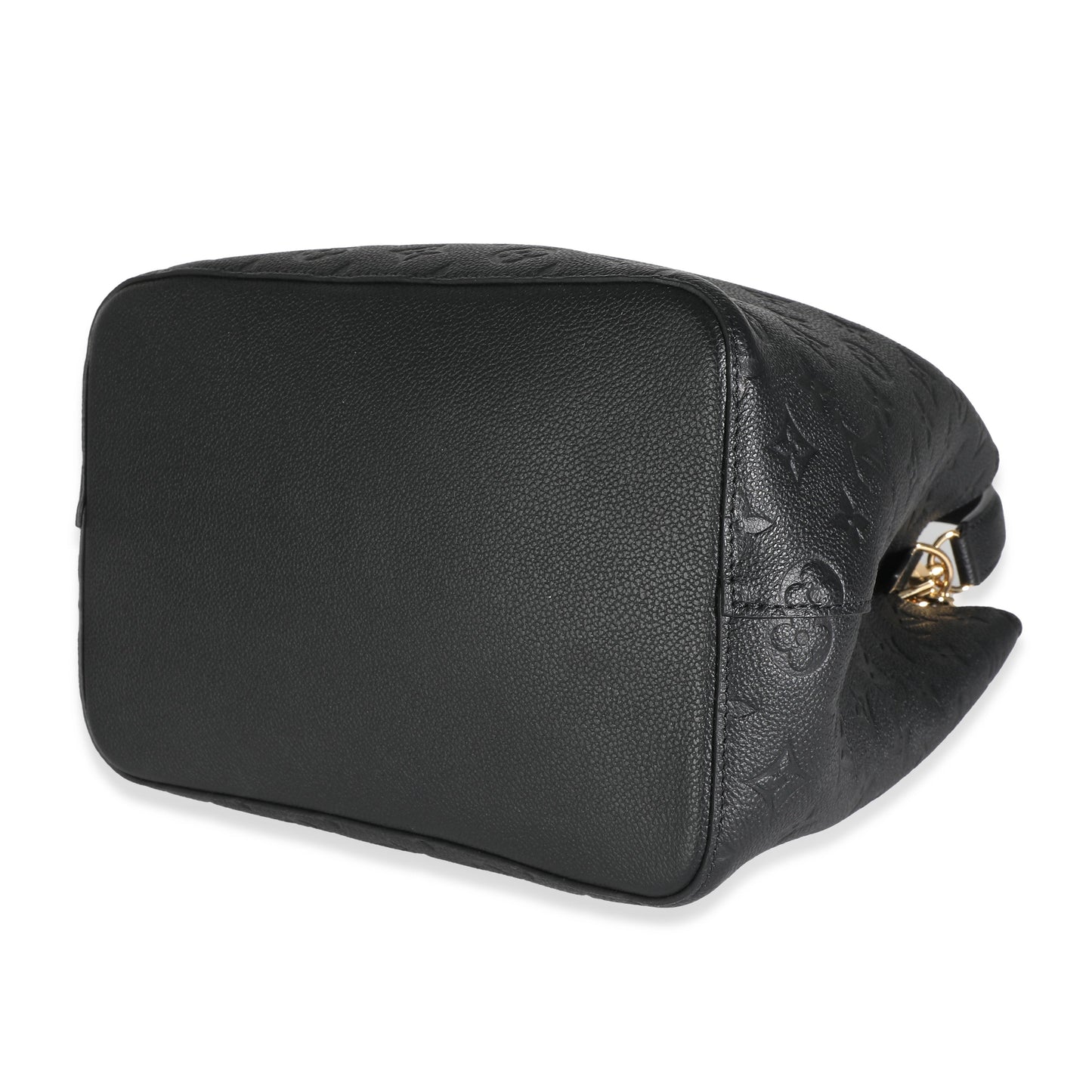 Louis Vuitton Louis Vuitton Black Monogram Empreinte NéoNoé MM