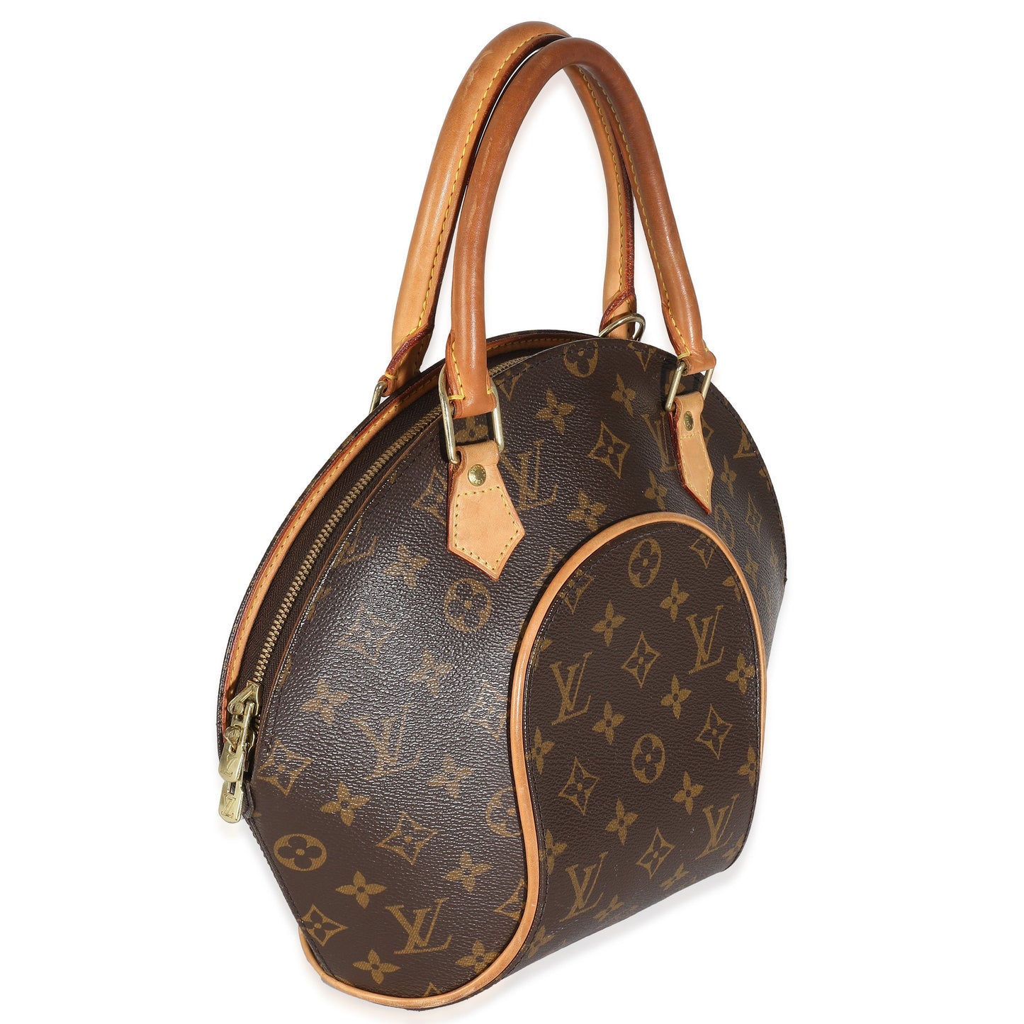Louis Vuitton Louis Vuitton Monogram Canvas Ellipse PM