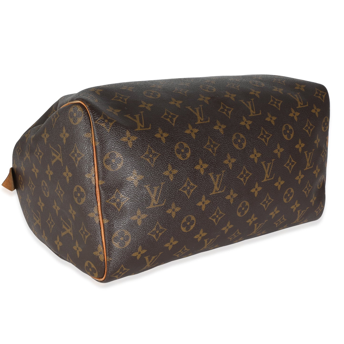 Louis Vuitton Louis Vuitton Monogram Canvas Speedy 35