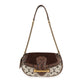Louis Vuitton Bronze Python Marron Monogram Empire Levant