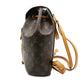 Louis Vuitton Monogram Canvas Montsouris Backpack NM