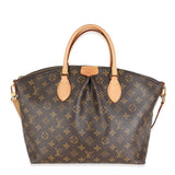 Louis Vuitton Louis Vuitton Monogram Canvas Boetie MM NM