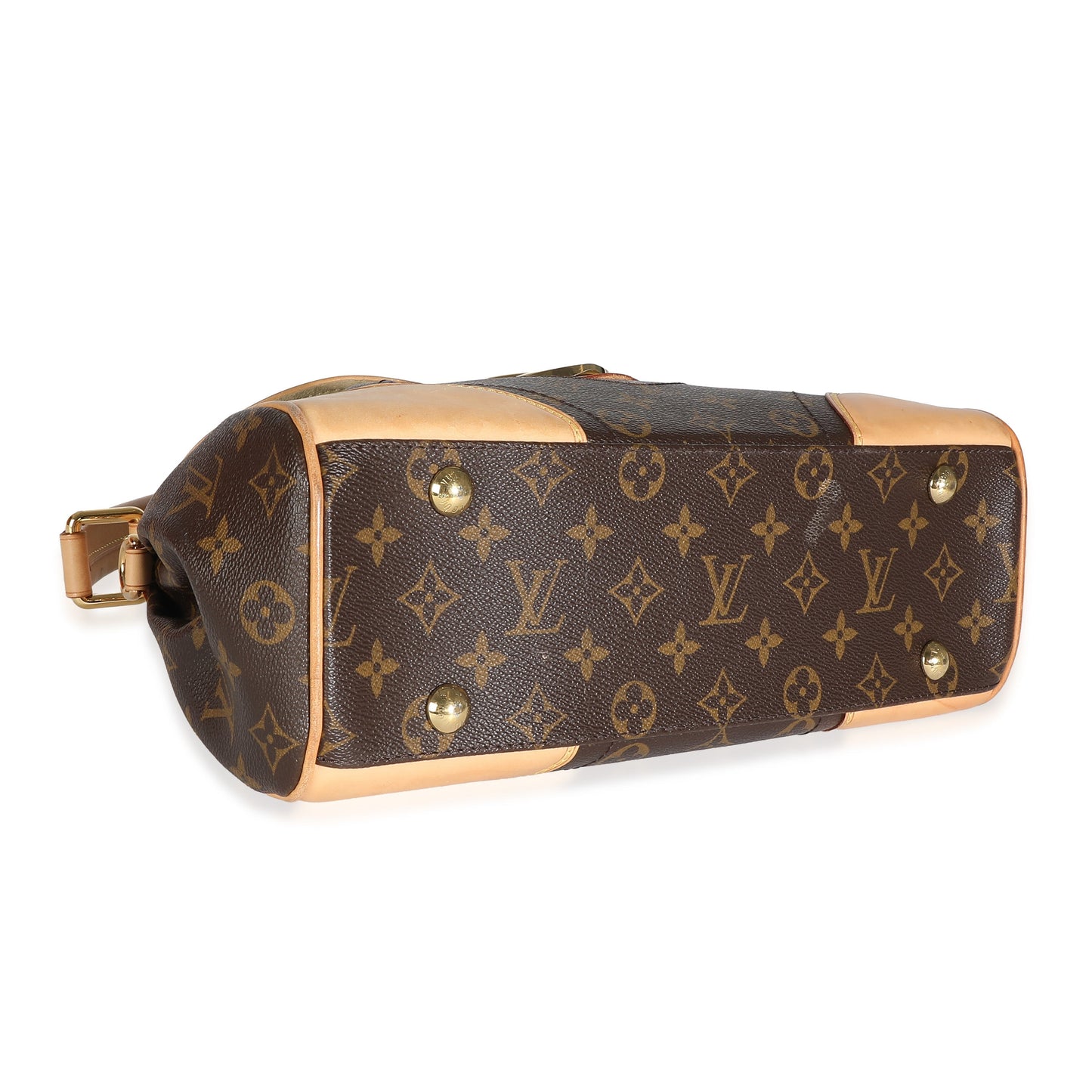 Louis Vuitton Louis Vuitton Monogram Canvas Beverly MM