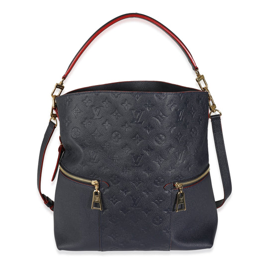 Louis Vuitton Louis Vuitton Marine Rouge Monogram Empreinte Melie