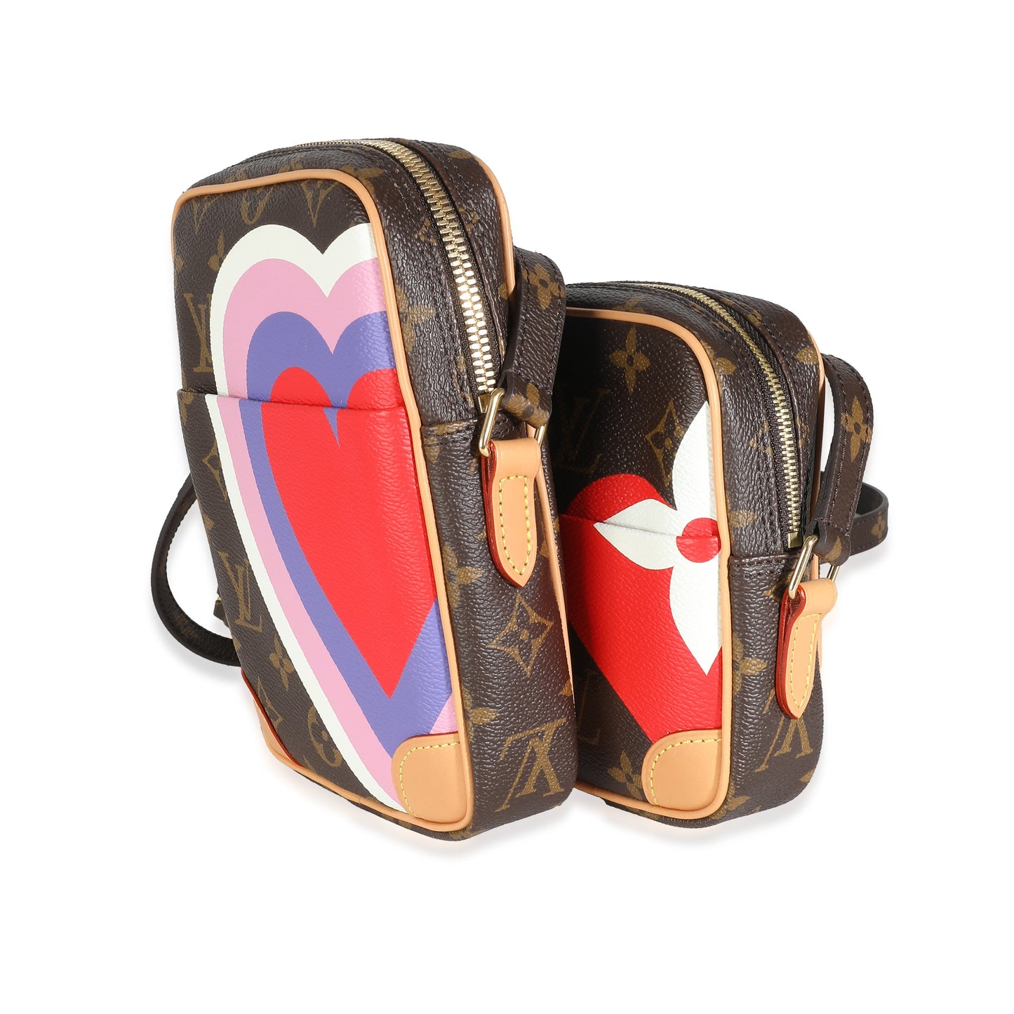 Louis Vuitton Monogram Canvas Game On Paname Set