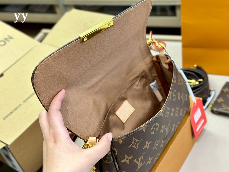 Amelia - LV Bags - 14992