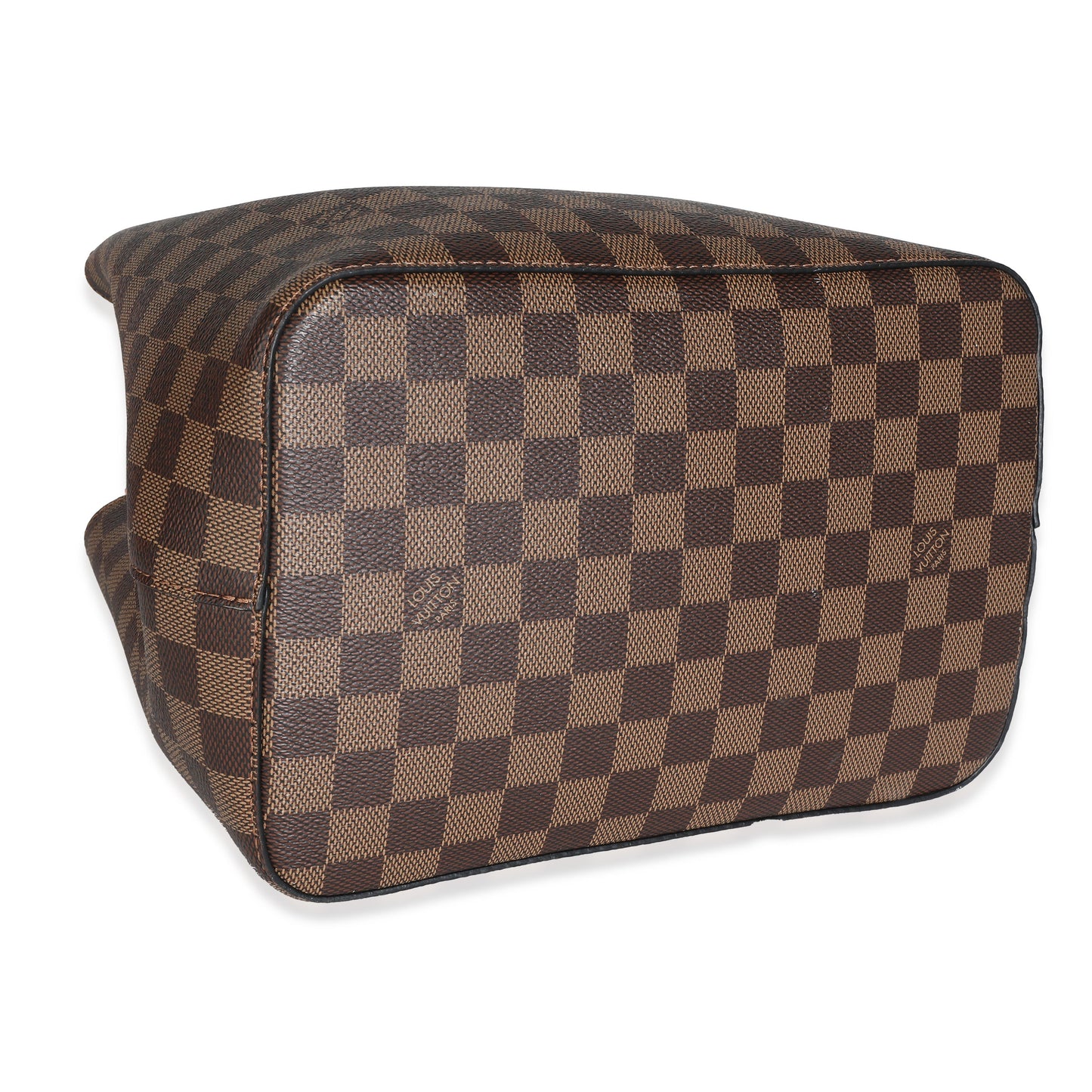 Louis Vuitton Louis Vuitton Pink Damier Ebene Canvas NéoNoé MM