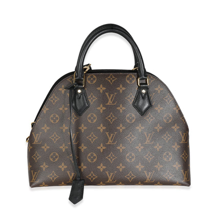 Louis Vuitton Louis Vuitton Black Monogram Canvas Alma BNB