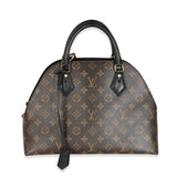 Louis Vuitton Louis Vuitton Black Monogram Canvas Alma BNB