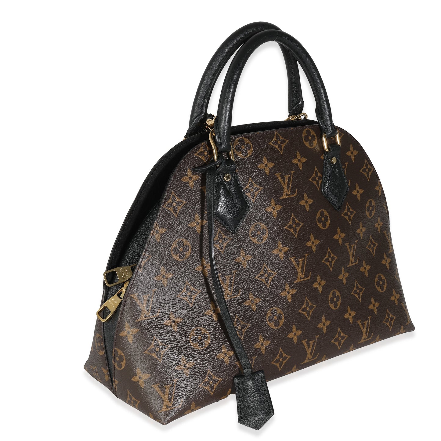 Louis Vuitton Louis Vuitton Black Monogram Canvas Alma BNB