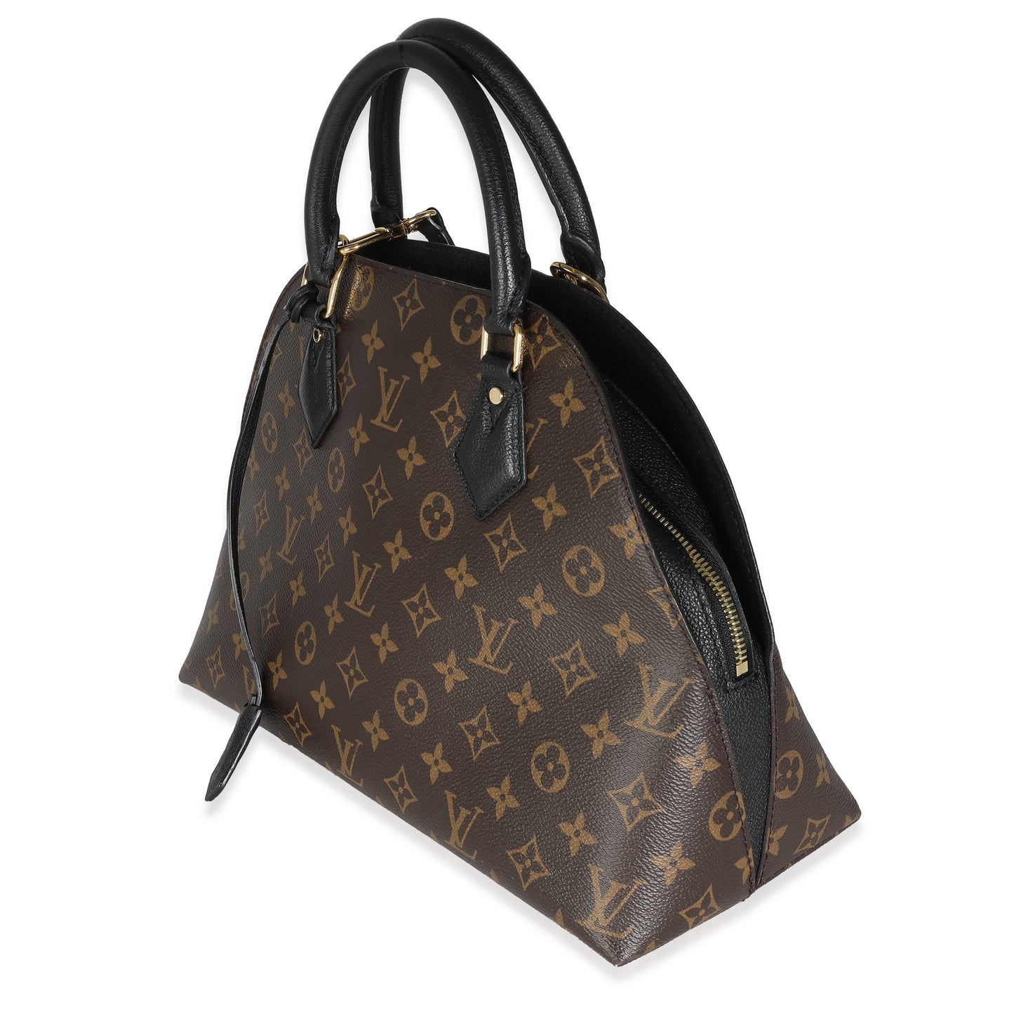 Louis Vuitton Louis Vuitton Black Monogram Canvas Alma BNB