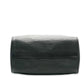 Louis Vuitton Black Epi Speedy 25