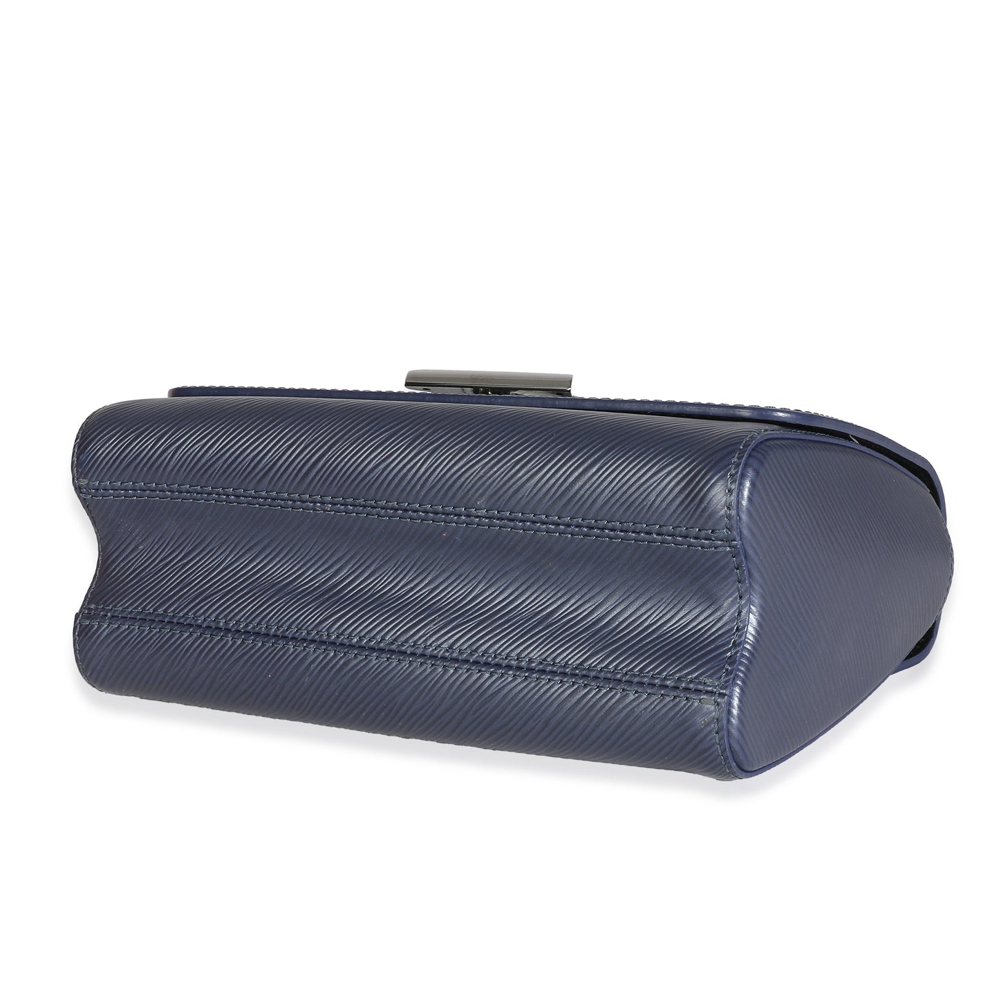 Louis Vuitton Louis Vuitton Navy Epi Twist MM
