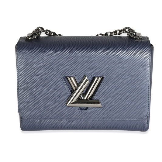 Louis Vuitton Louis Vuitton Navy Epi Twist MM