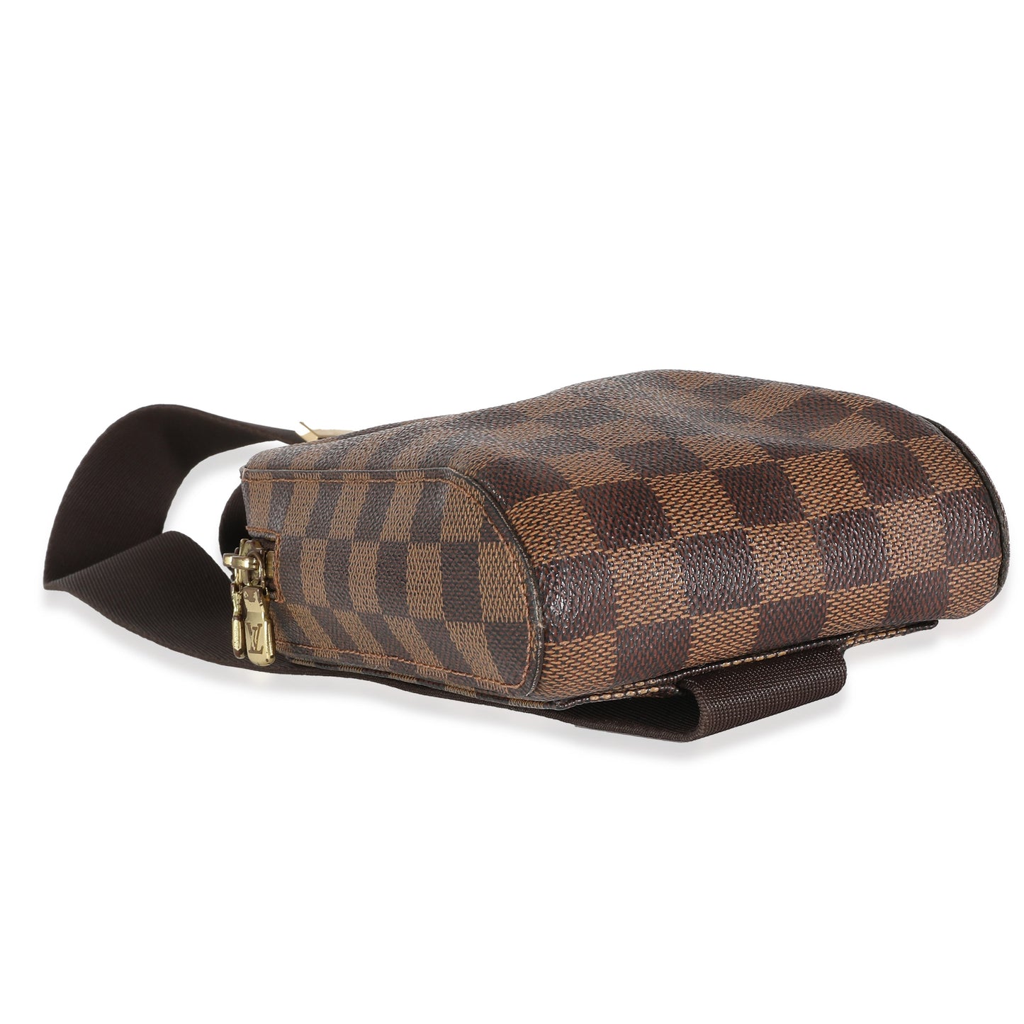 Louis Vuitton Louis Vuitton Damier Ebene Canvas Geronimos